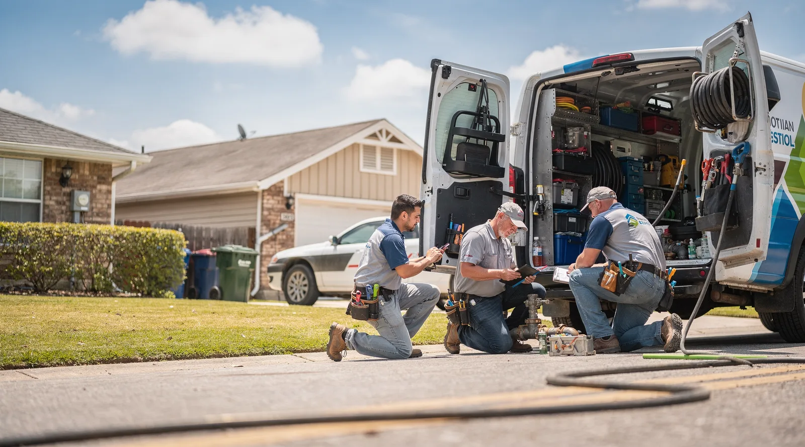 Emergency Plumber in Sierra Blanca, TX near me